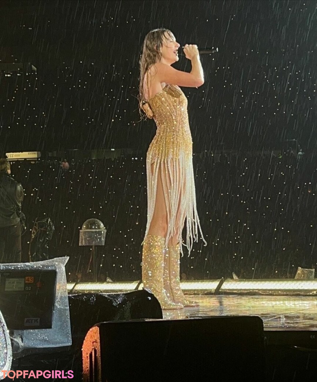 Naakte gelekte OnlyFans-foto van Taylor Swift #1570