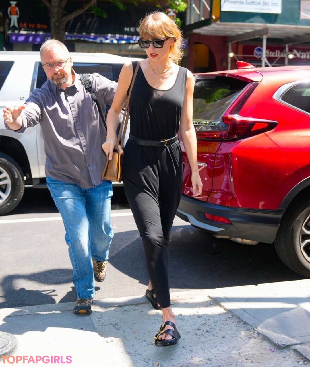 Naakte gelekte OnlyFans-foto van Taylor Swift #1697