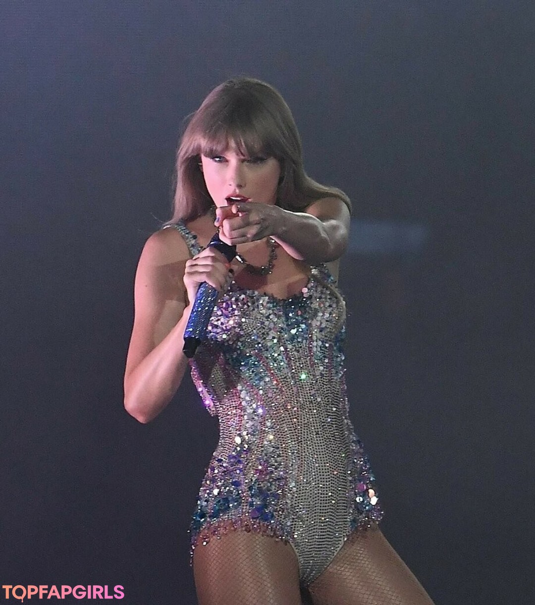 Naakte gelekte OnlyFans-foto van Taylor Swift #1770