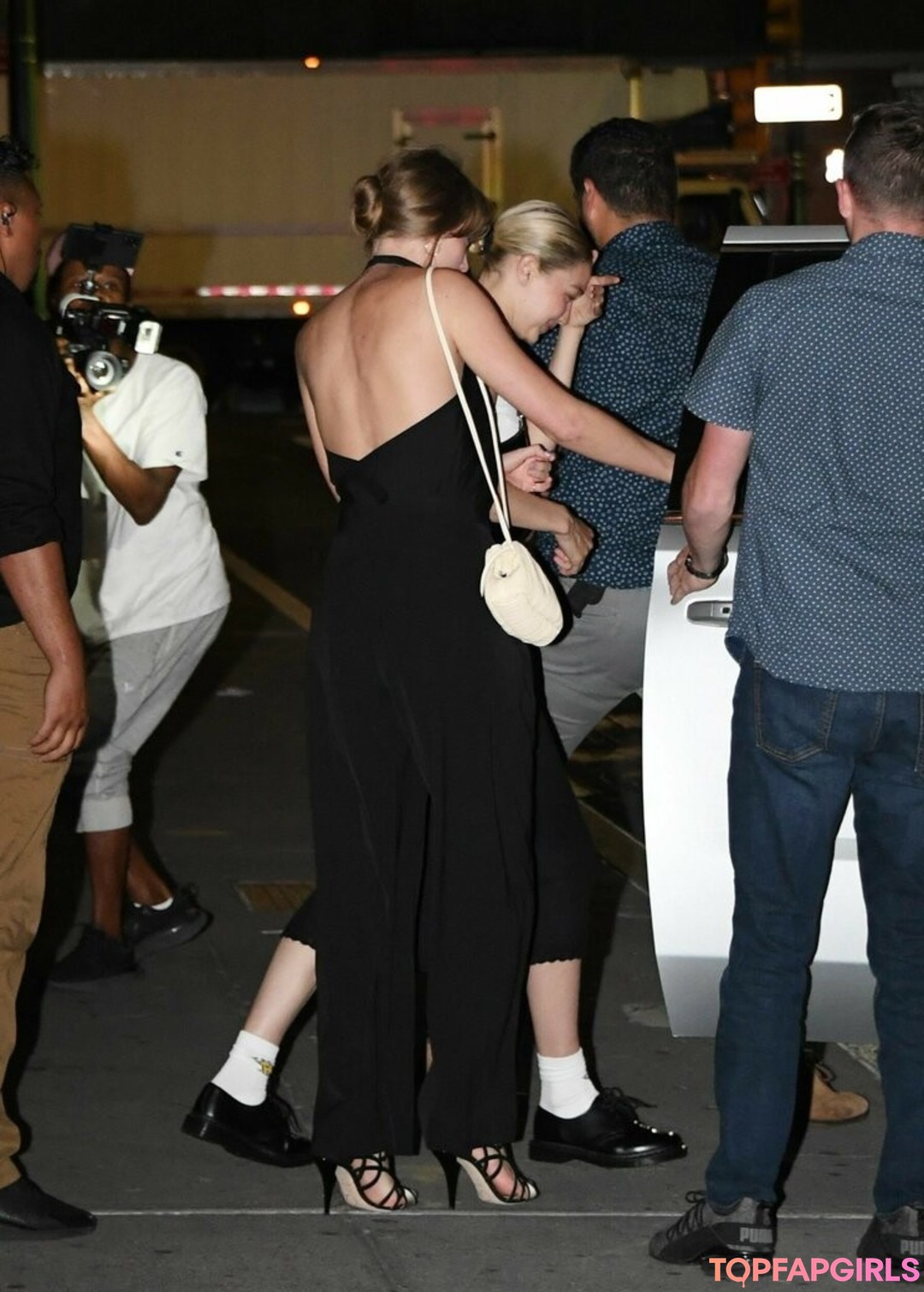 Naakte gelekte OnlyFans-foto van Taylor Swift #1791