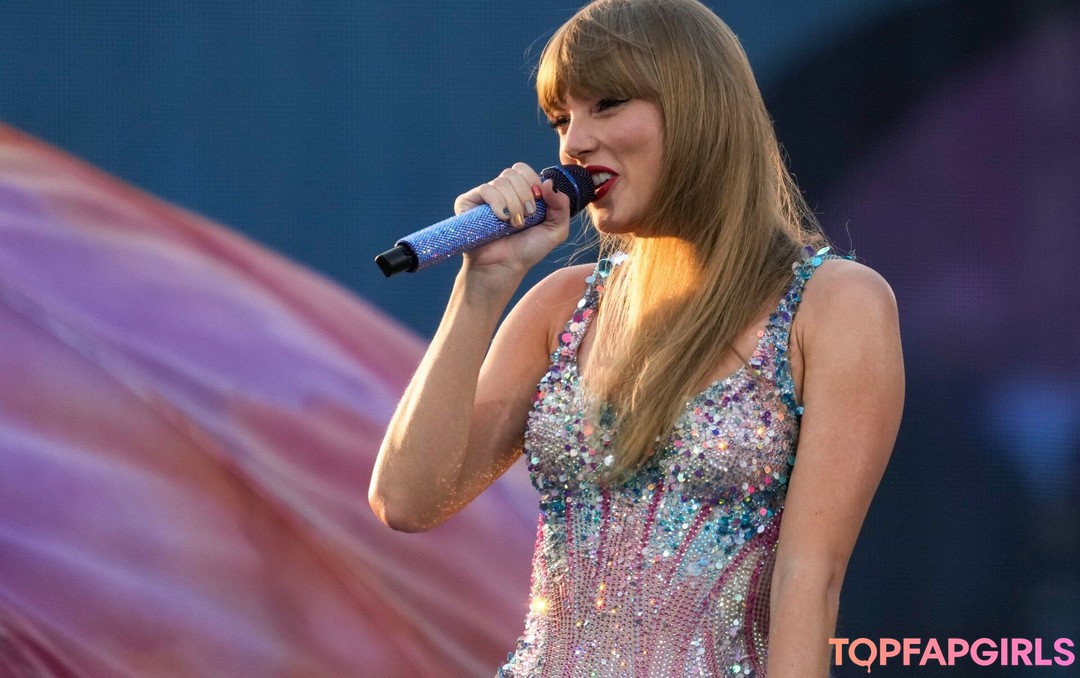 Naakte gelekte OnlyFans-foto van Taylor Swift #1871