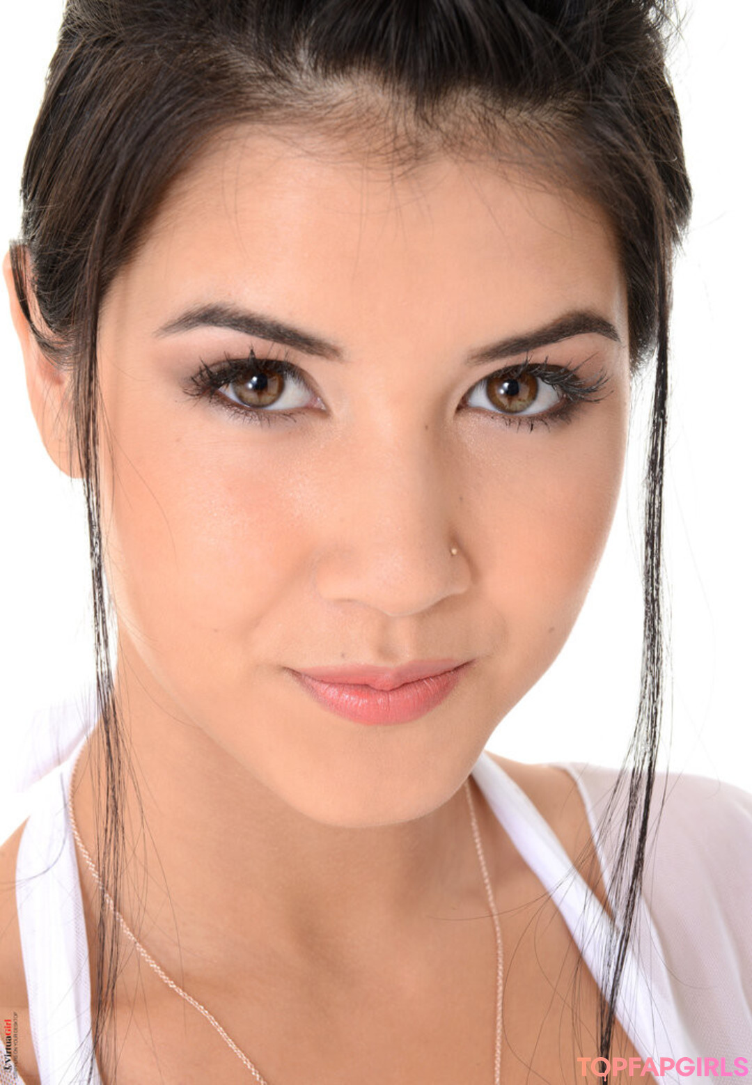 Naakte gelekte OnlyFans-foto van Istripper #1053