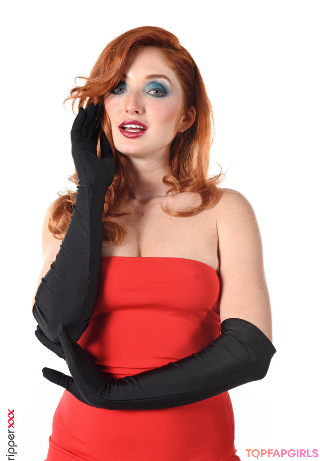 Naakte gelekte OnlyFans-foto van Istripper #1420