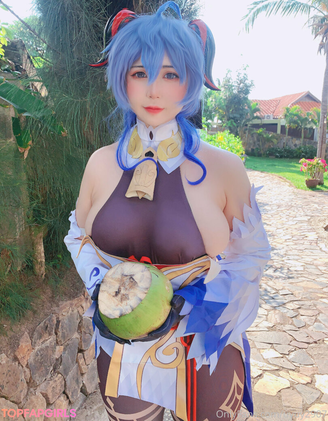 Naakte gelekte OnlyFans-foto van Uyuy2907 #1364