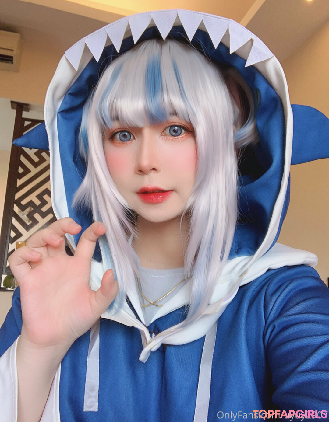 Naakte gelekte OnlyFans-foto van Uyuy2907 #1371