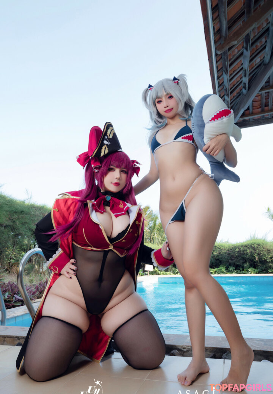 Naakte gelekte OnlyFans-foto van Uyuy2907 #1743