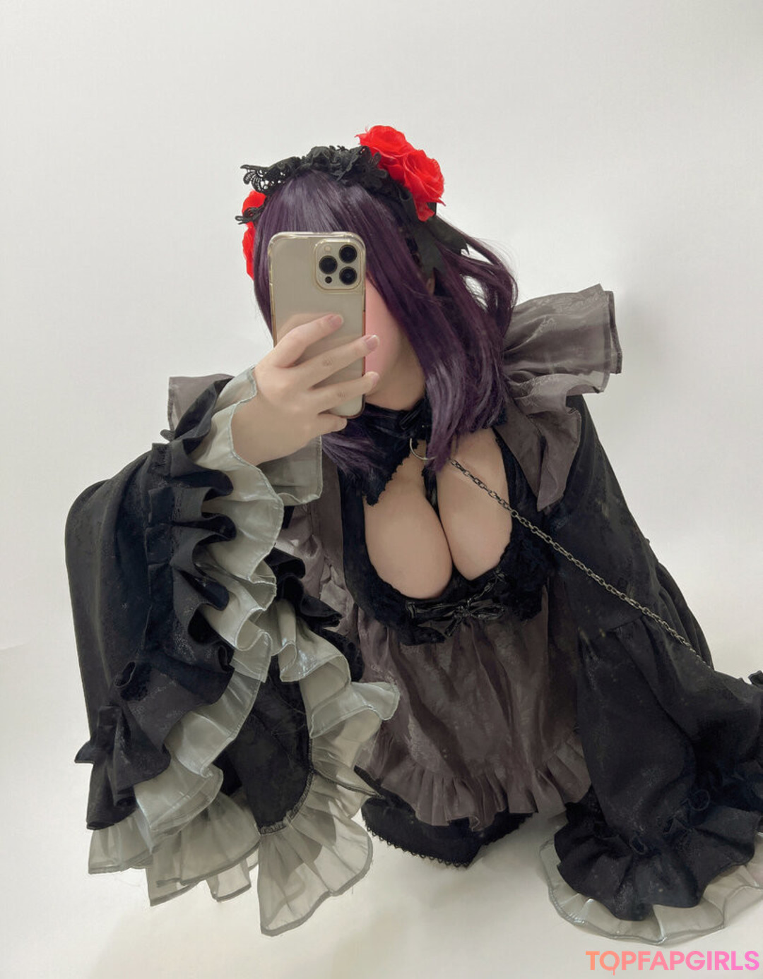 Naakte gelekte OnlyFans-foto van Uyuy2907 #1802