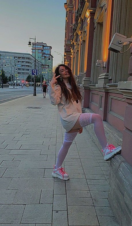 Arina Berdnikova