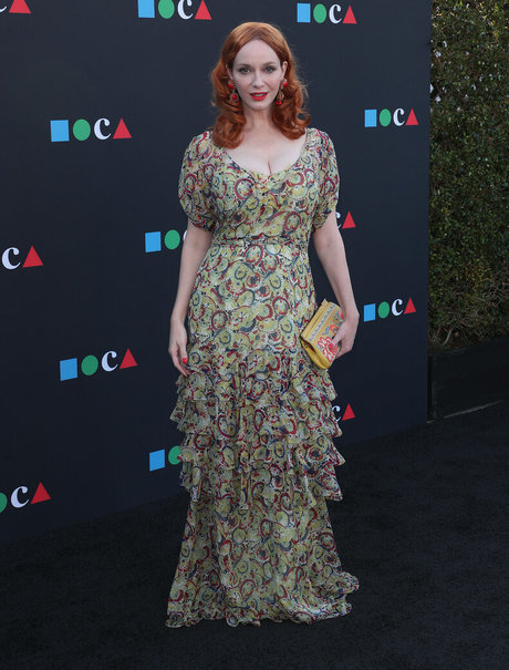 Christina Hendricks