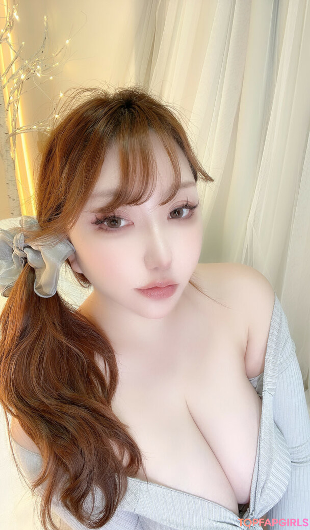 Naakte gelekte OnlyFans-foto van Saku #1479