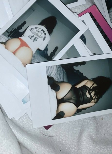 Naakte gelekte OnlyFans-foto van Bxetao