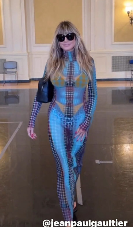Heidi Klum