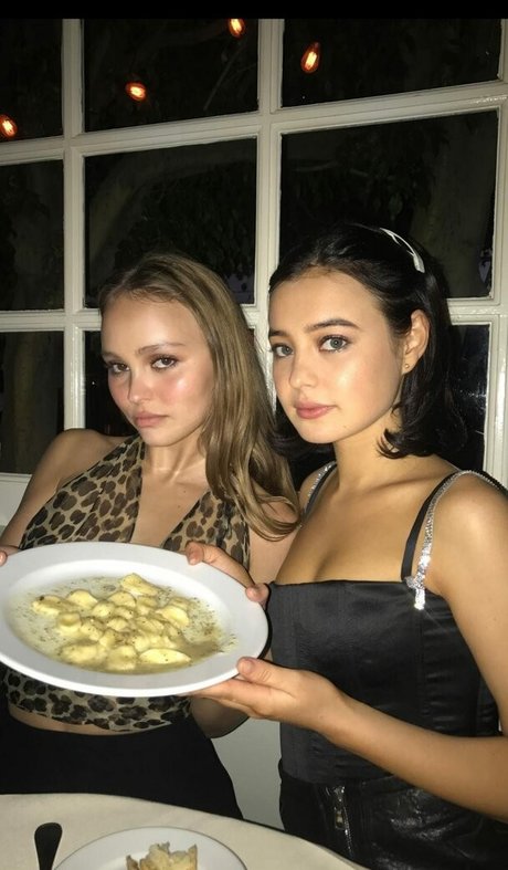 Lilyrose Depp