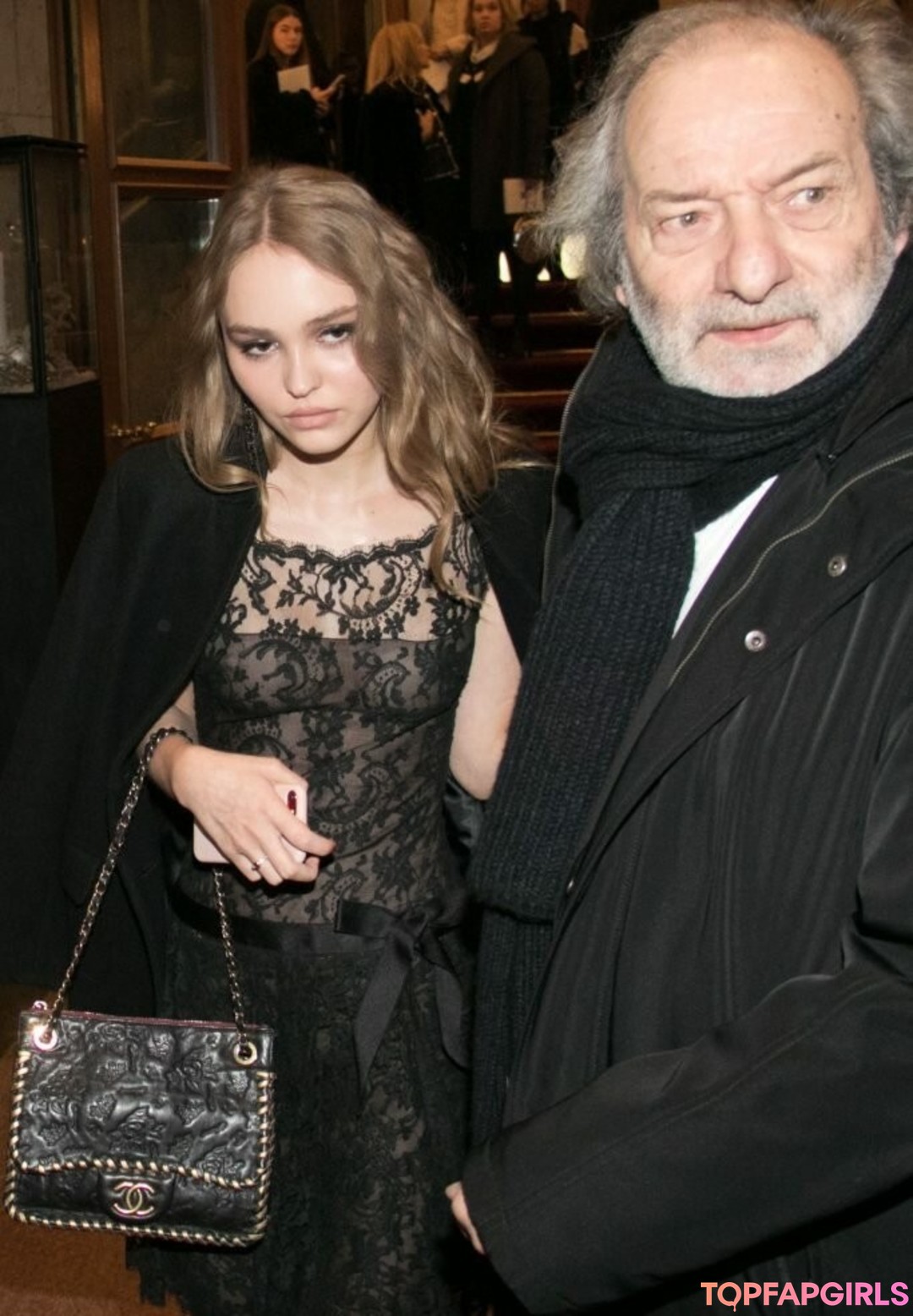 Naakte gelekte OnlyFans-foto van Lilyrose Depp #401 Naakte gelekte OnlyFans-foto van Lilyrose Depp #401