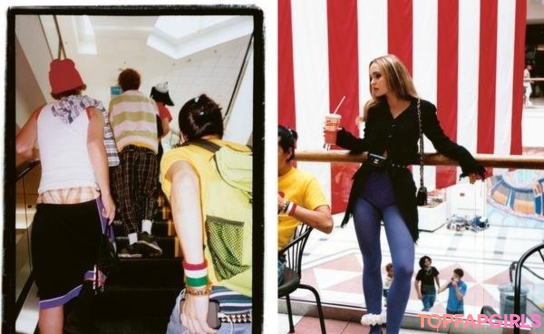 Naakte gelekte OnlyFans-foto van Lilyrose Depp #43 Naakte gelekte OnlyFans-foto van Lilyrose Depp #43