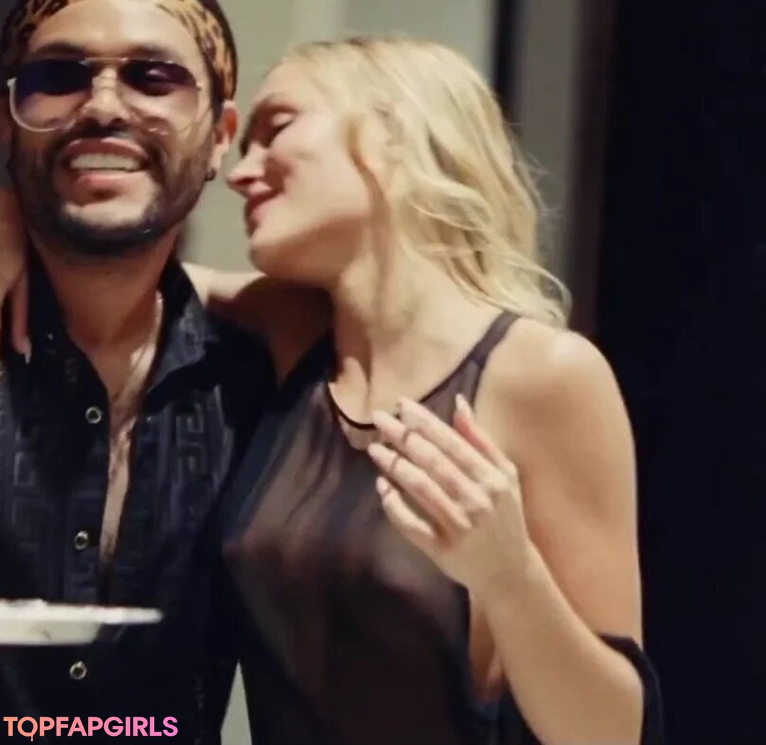 Naakte gelekte OnlyFans-foto van Lilyrose Depp #447 Naakte gelekte OnlyFans-foto van Lilyrose Depp #447