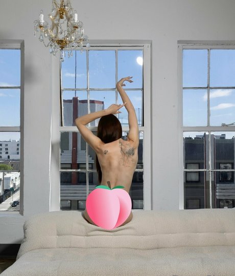 Naakte gelekte OnlyFans-foto van Lisinafree
