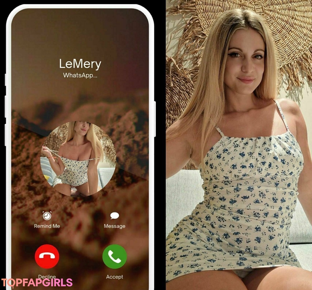 Naakte gelekte OnlyFans-foto van Lemery #1059