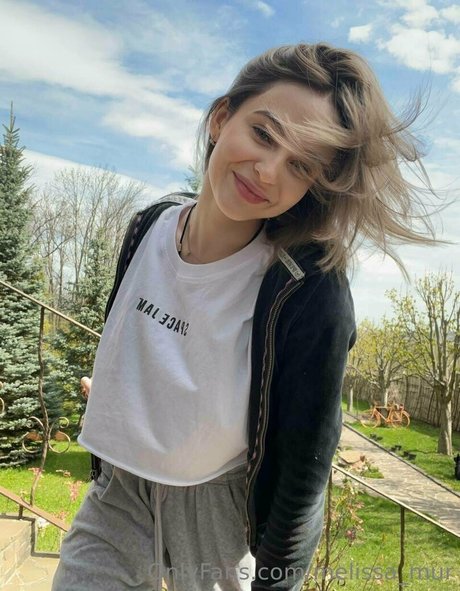 Naakte gelekte OnlyFans-foto van Melissamur