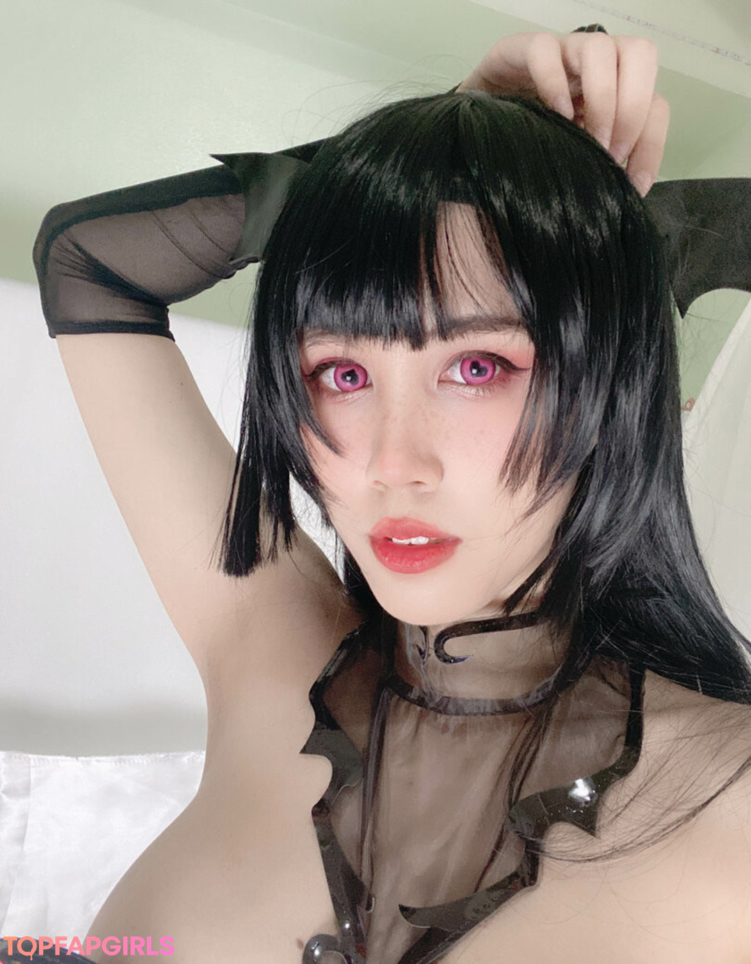 Naakte gelekte OnlyFans-foto van Kura Oneesan #1020