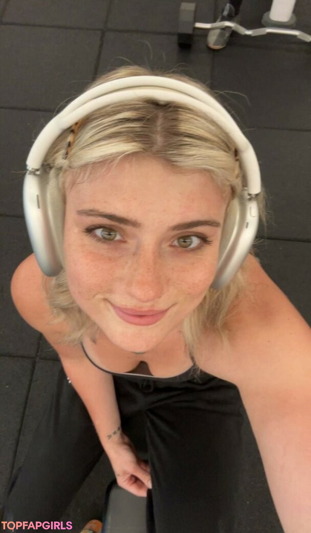 Naakte gelekte OnlyFans-foto van Faith Ordway #1002