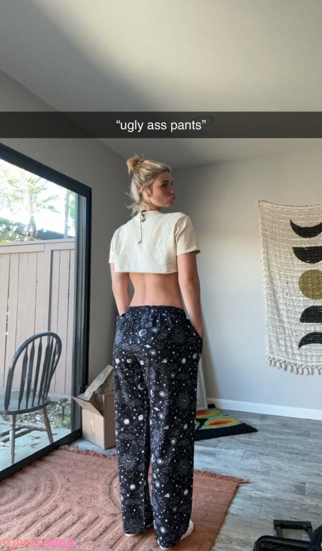 Naakte gelekte OnlyFans-foto van Faith Ordway #1013