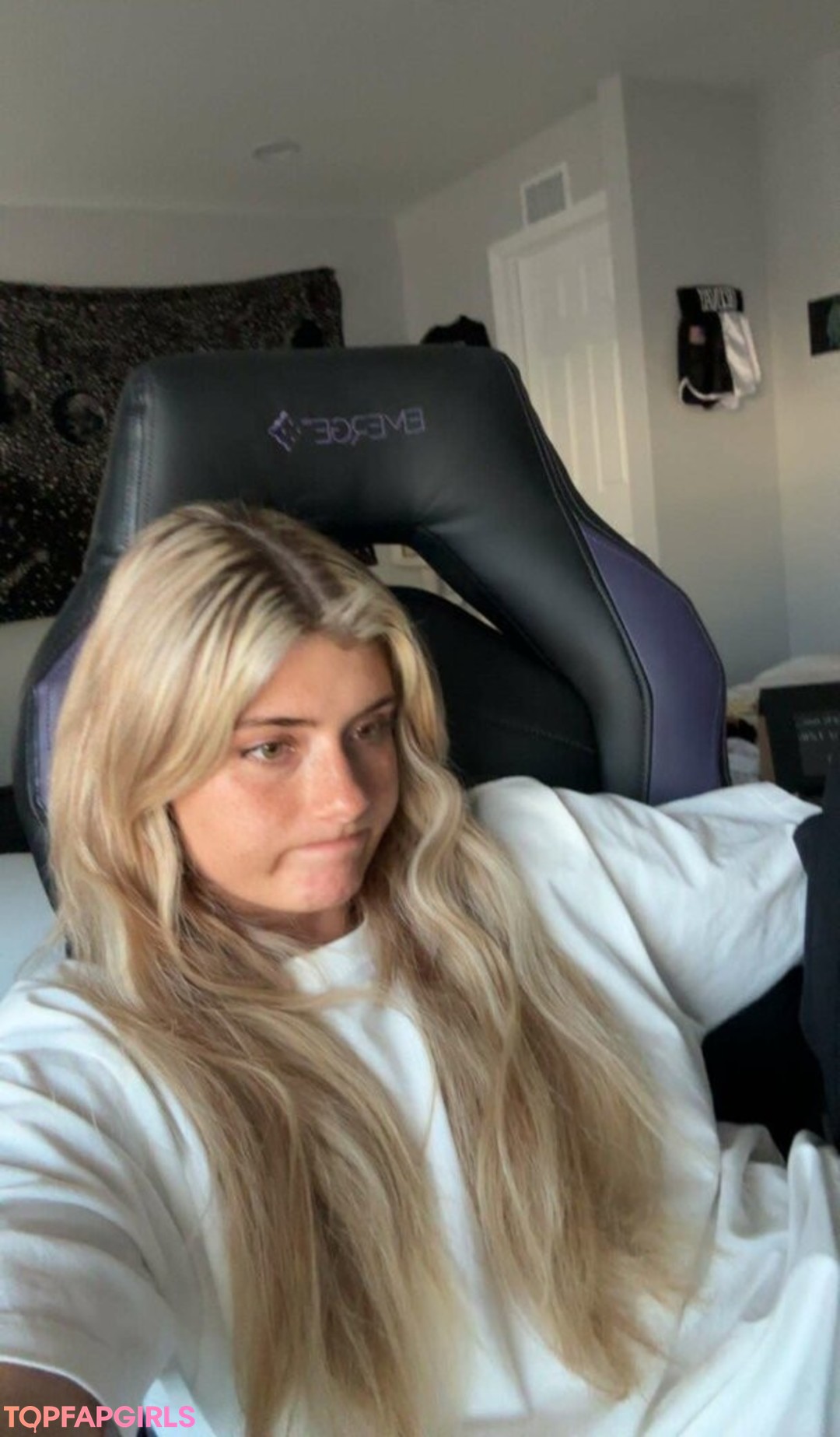 Naakte gelekte OnlyFans-foto van Faith Ordway #1074
