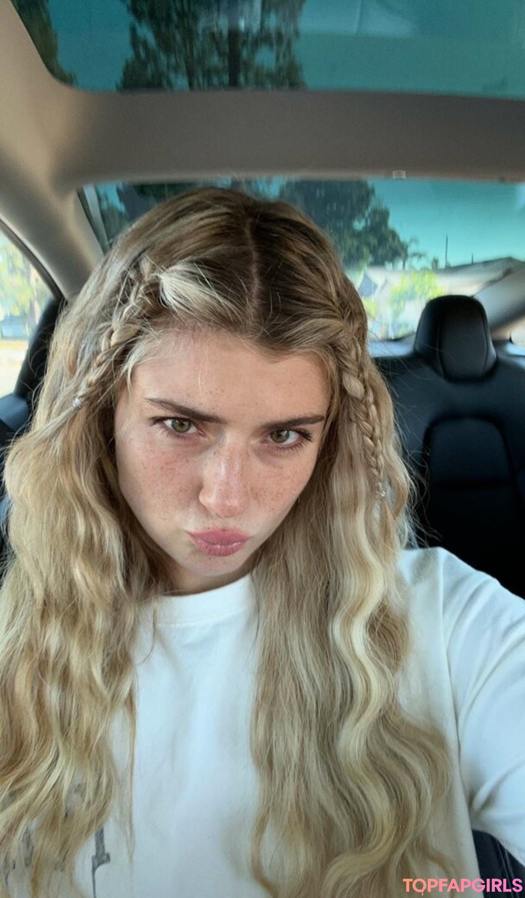 Naakte gelekte OnlyFans-foto van Faith Ordway #1119