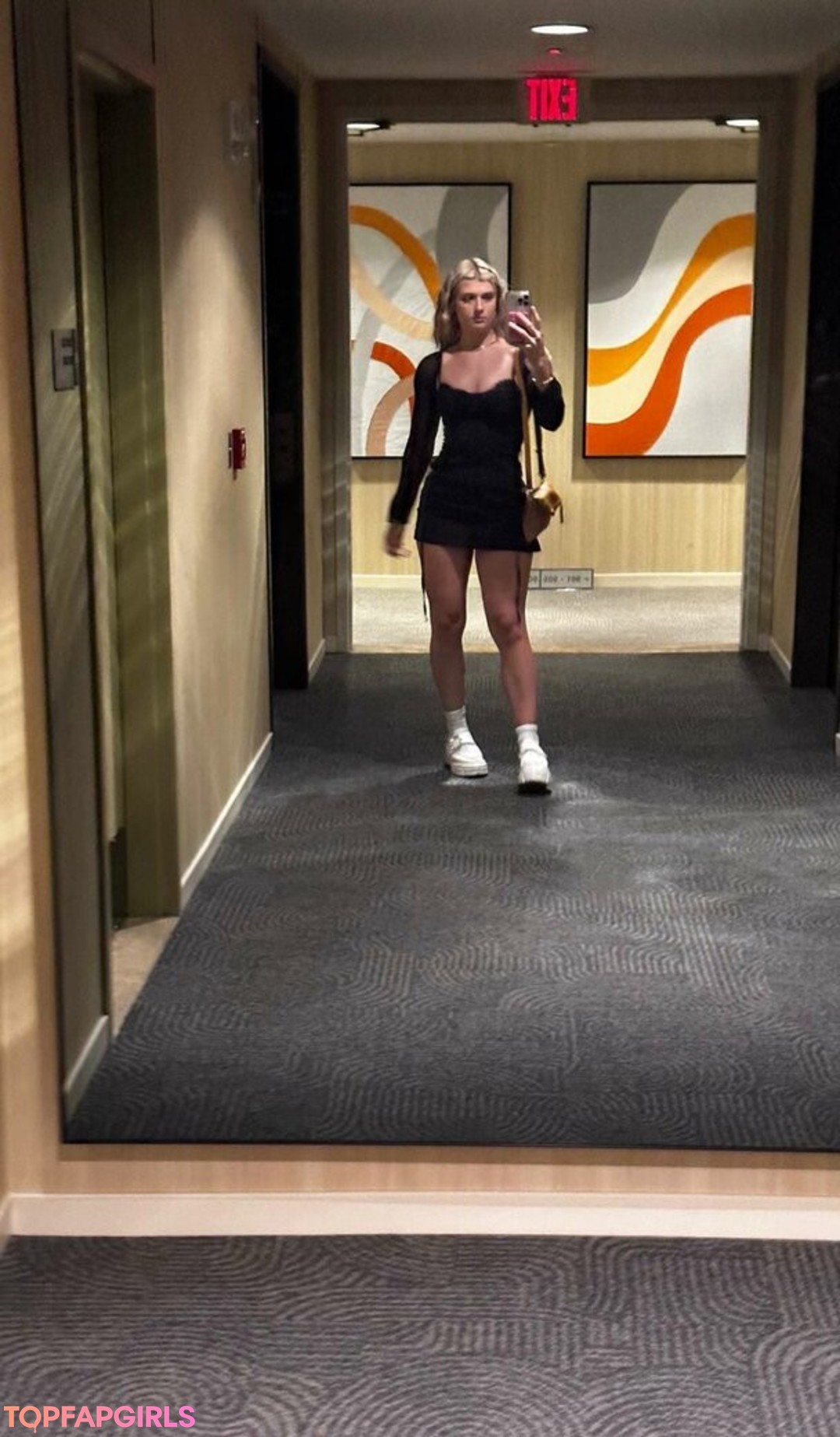 Naakte gelekte OnlyFans-foto van Faith Ordway #1215