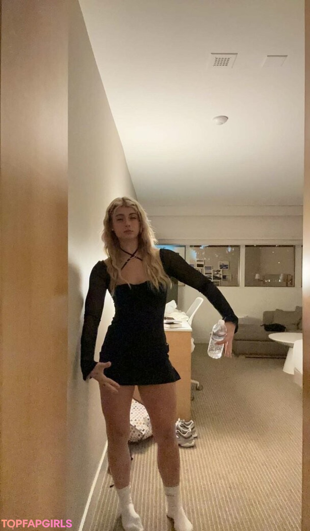Naakte gelekte OnlyFans-foto van Faith Ordway #1230