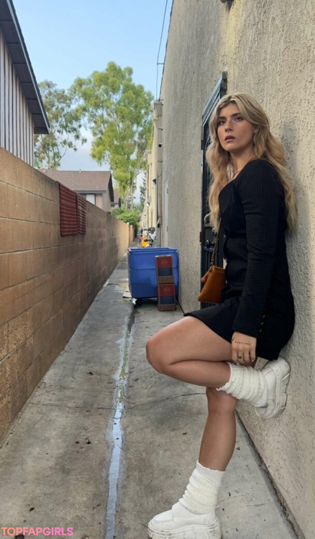 Naakte gelekte OnlyFans-foto van Faith Ordway #1237
