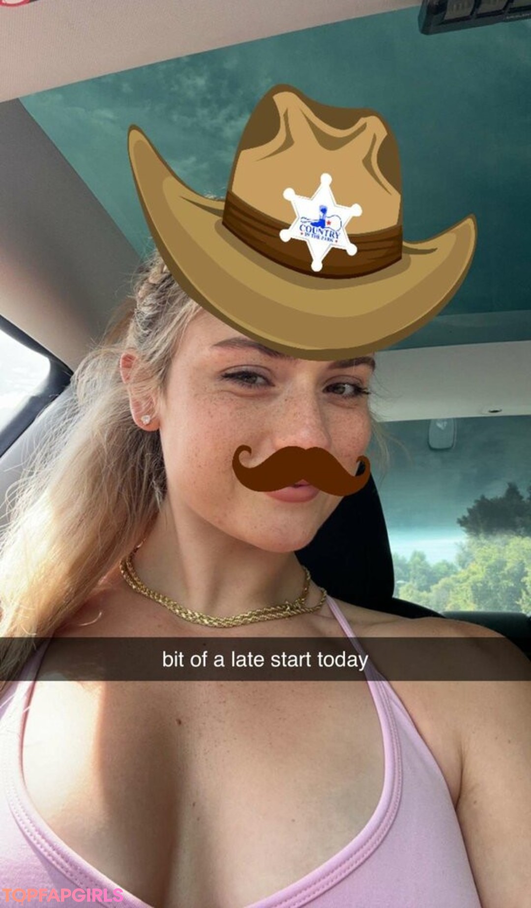 Naakte gelekte OnlyFans-foto van Faith Ordway #1265
