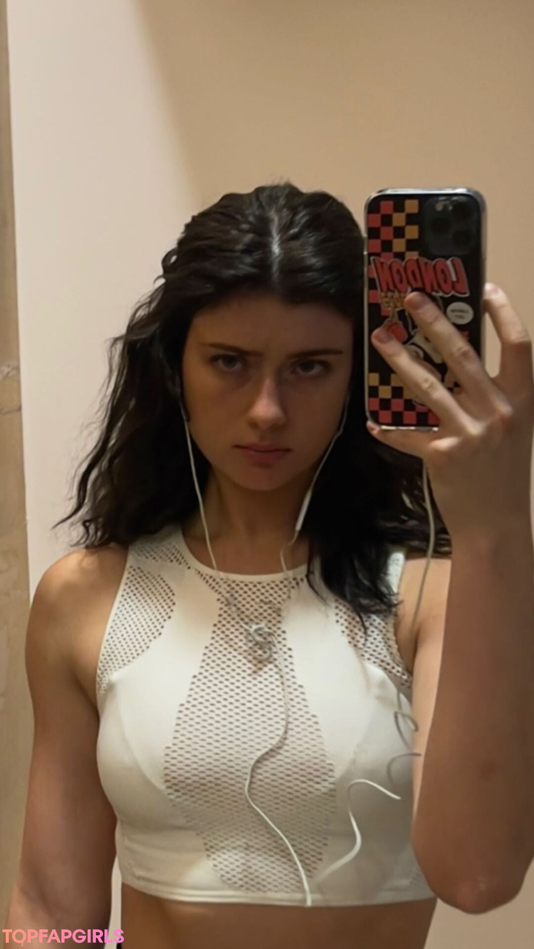Naakte gelekte OnlyFans-foto van Faith Ordway #1406