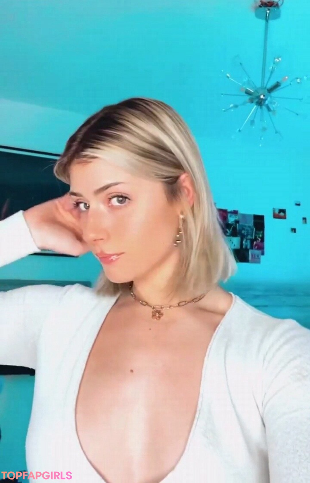 Naakte gelekte OnlyFans-foto van Faith Ordway #1495