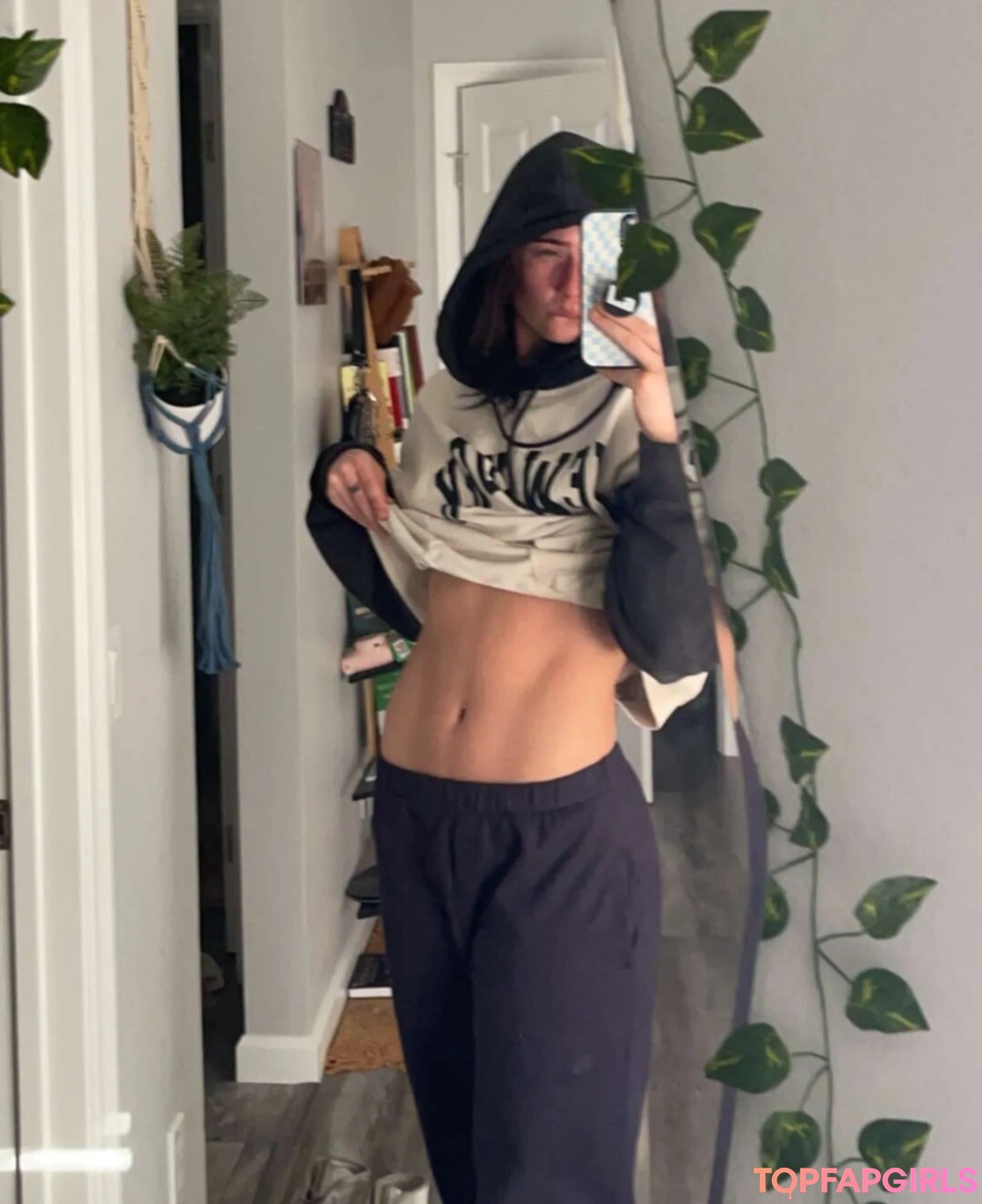 Naakte gelekte OnlyFans-foto van Faith Ordway #1591