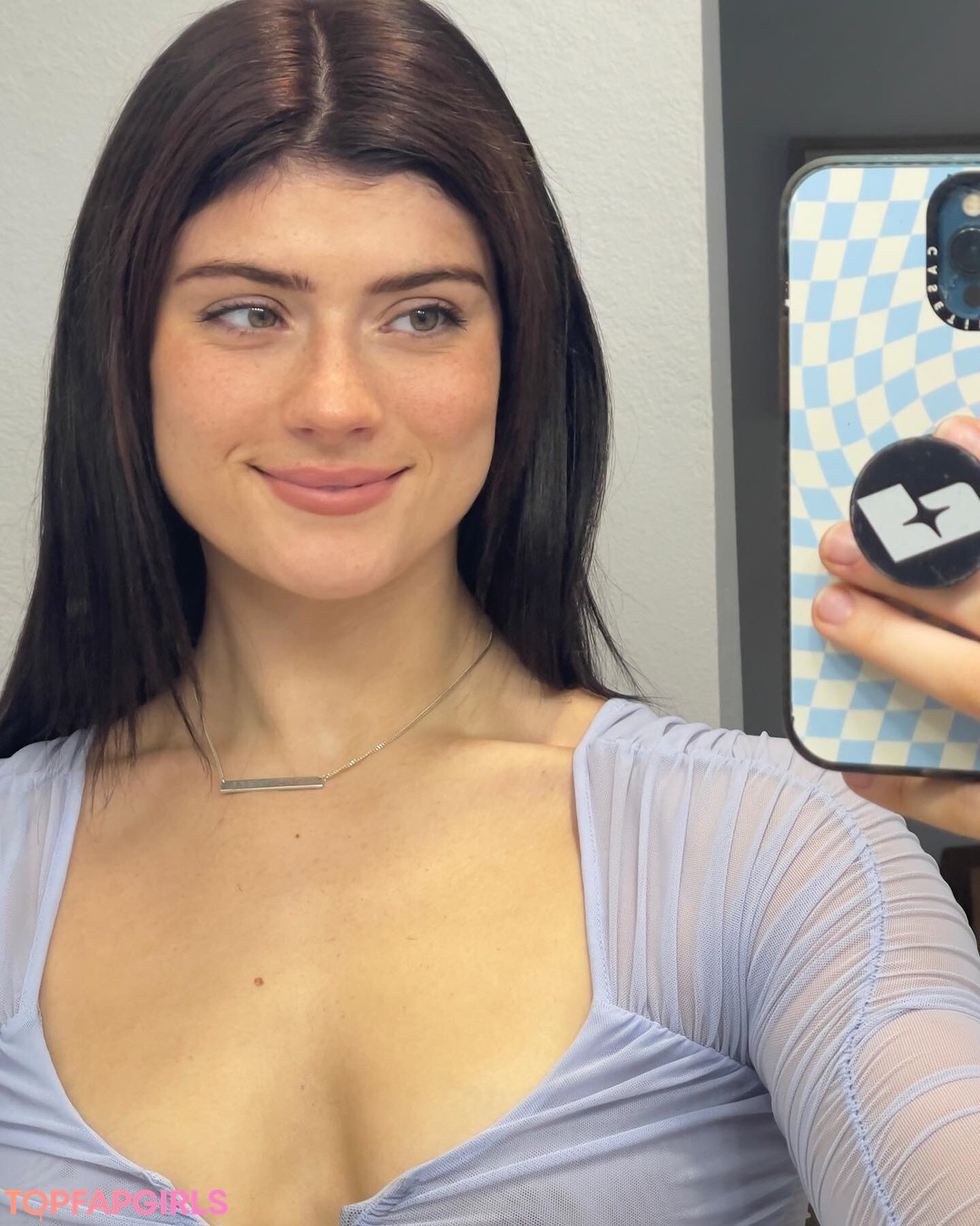 Naakte gelekte OnlyFans-foto van Faith Ordway #1614