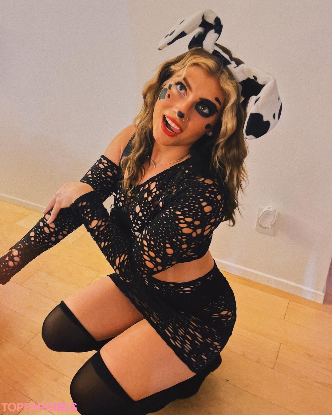 Naakte gelekte OnlyFans-foto van Faith Ordway #1617