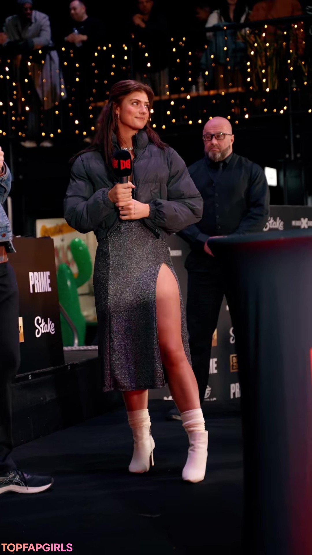 Naakte gelekte OnlyFans-foto van Faith Ordway #1737