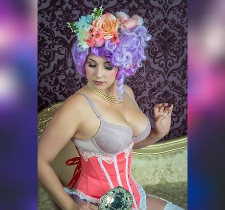 Naakte gelekte OnlyFans-foto van Thatprincessgirl