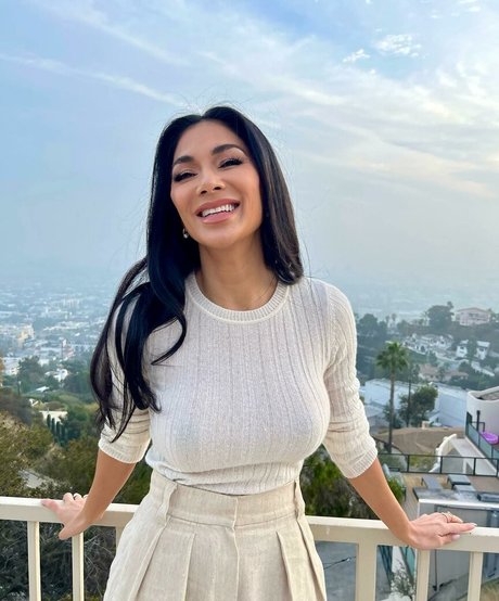 Nicole Scherzinger