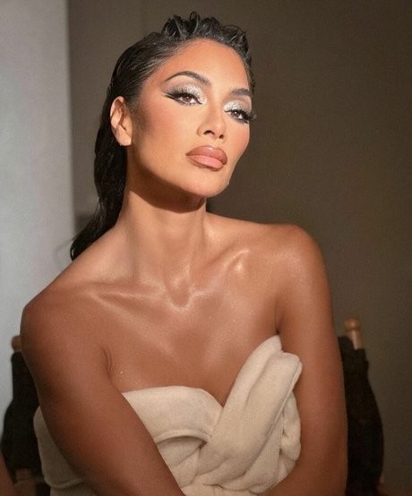 Nicole Scherzinger