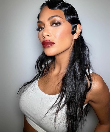 Nicole Scherzinger