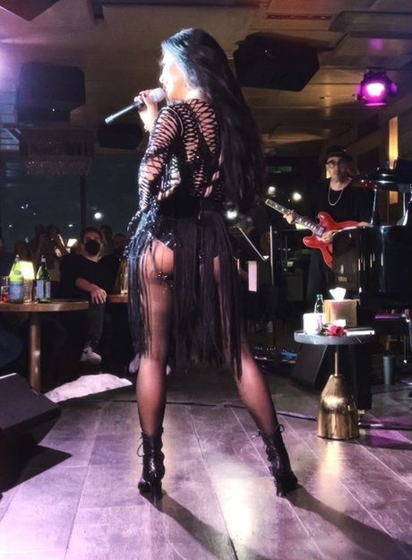 Nicole Scherzinger