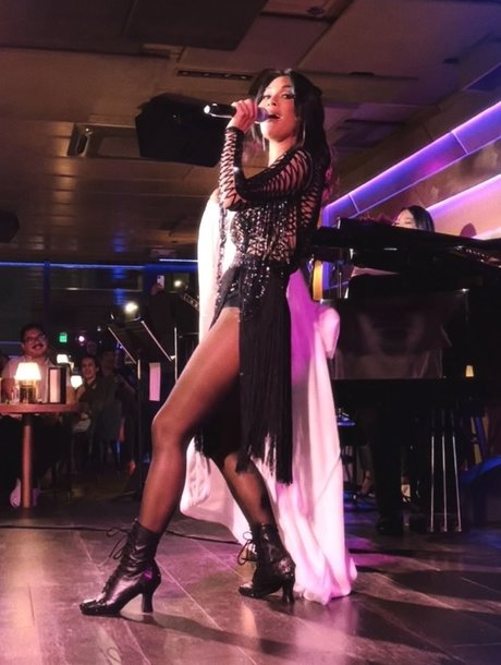 Nicole Scherzinger