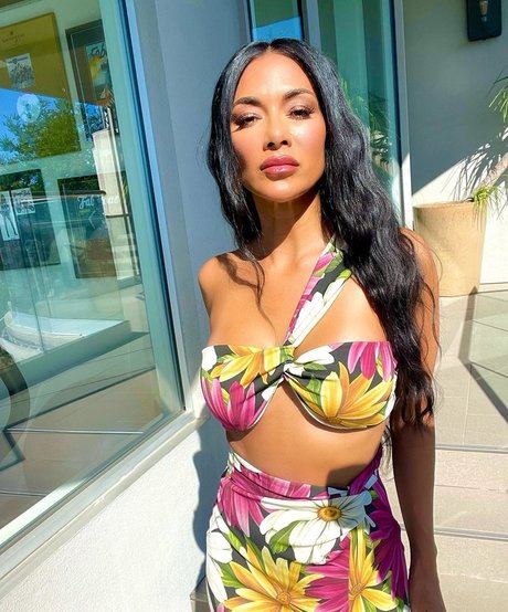 Nicole Scherzinger