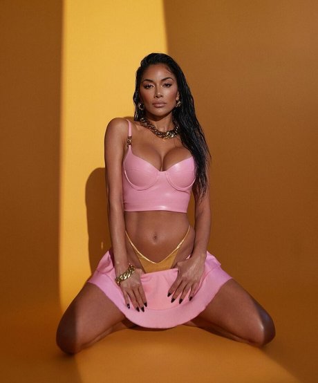 Nicole Scherzinger