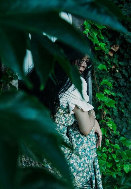 Naakte gelekte OnlyFans-foto van Youkaichan