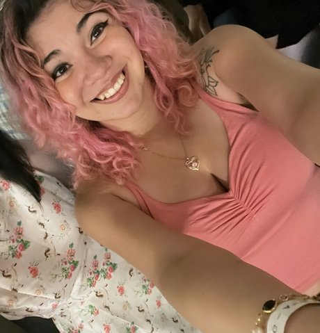 Naakte gelekte OnlyFans-foto van Tiffany Lockheart