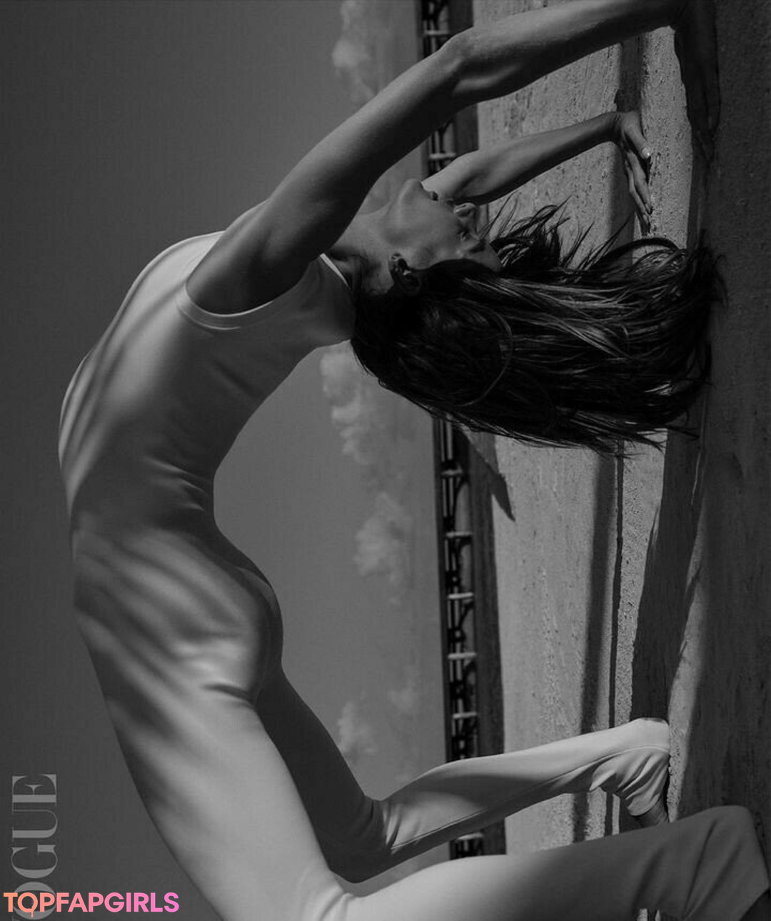 Naakte gelekte OnlyFans-foto van Alessandra Ambrosio #1013