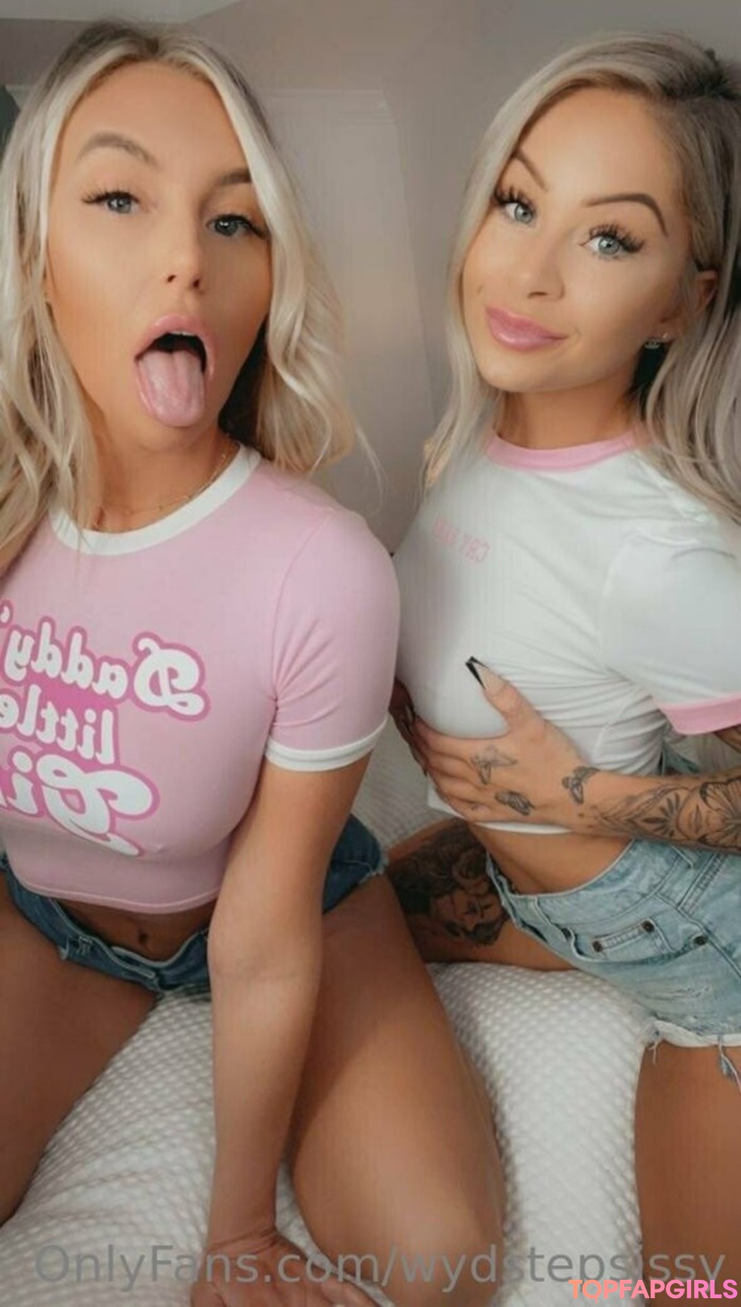 Naakte gelekte OnlyFans-foto van Wydstepsissy #1034